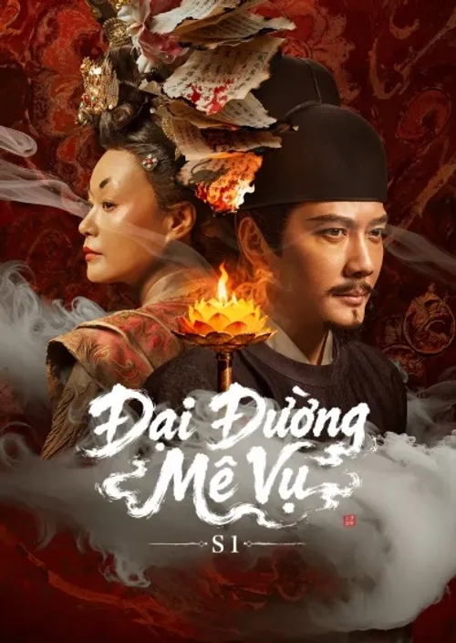 Đại Đường Mê Vụ (The Tang Mist) vietsub