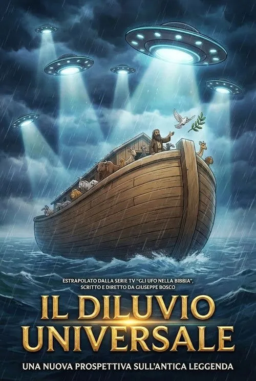 Đại Hồng Thủy Toàn Cầu (Il Diluvio Universale) vietsub