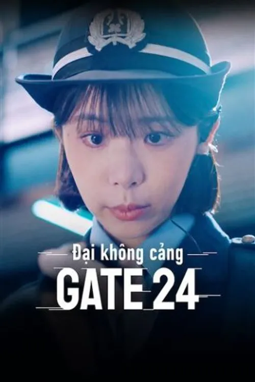 Đại Không Cảng Gate24 (Gate24 The Border) vietsub