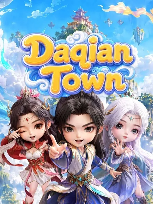 Đại Thiên Tiểu Trấn (Daqian Town) vietsub