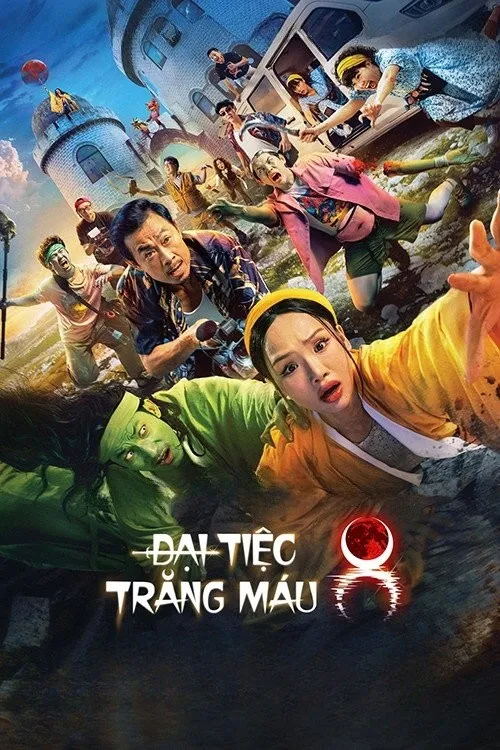 Đại Tiệc Trăng Máu 8 vietsub