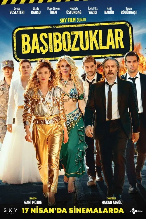 Đám Hỗn Loạn (Başıbozuklar) vietsub