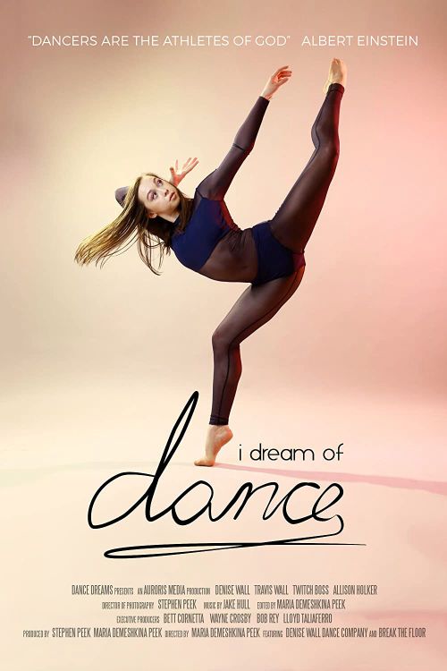 Đam Mê Nhảy Múa (I Dream Of Dance) vietsub