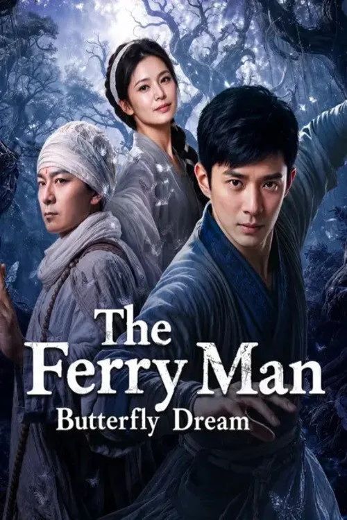 Dẫn Độ Linh Hồn: Mộng Hồ Điệp (The Ferry Man: Butterfly Dream) vietsub