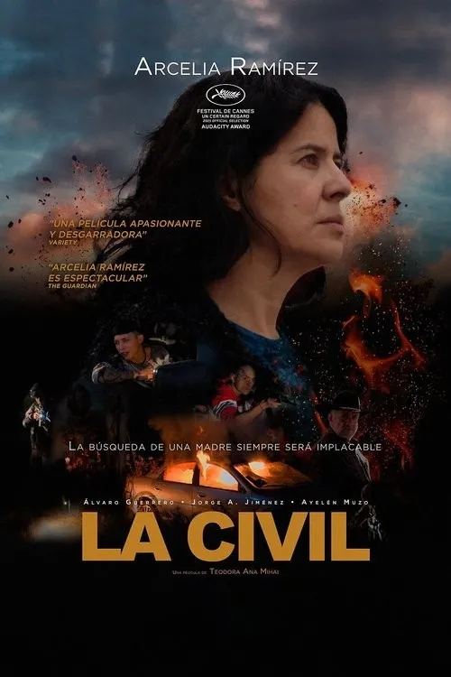 Dân Sự (La Civil) vietsub
