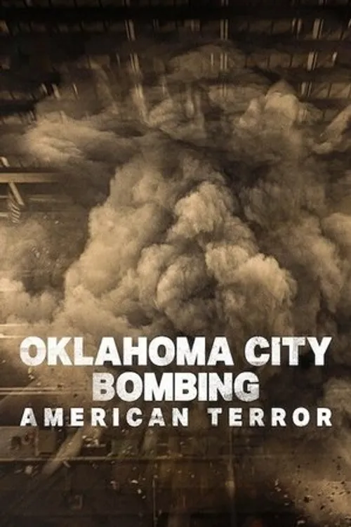 Đánh bom Thành phố Oklahoma: Khủng bố nước Mỹ (Oklahoma City Bombing: American Terror) vietsub