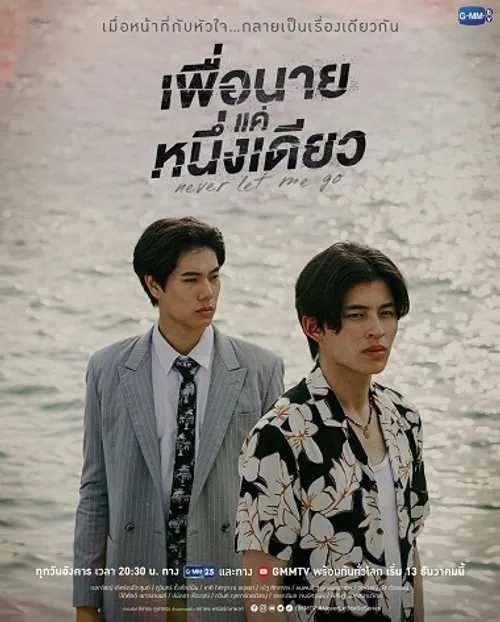 Dành Cho Riêng Mình Em (Never Let Me Go) vietsub