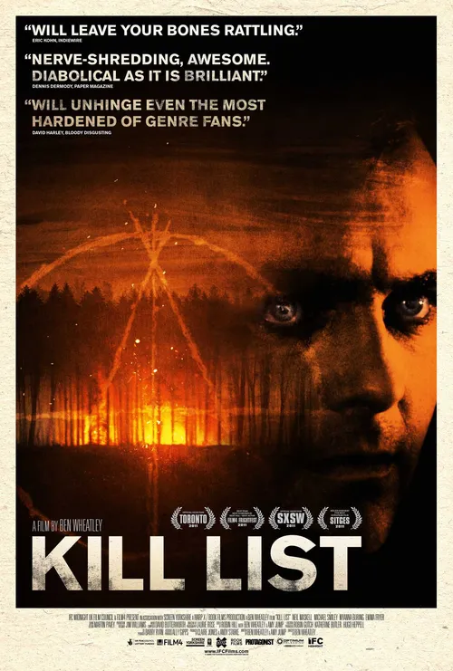 Danh Sách Chết (Kill List) vietsub