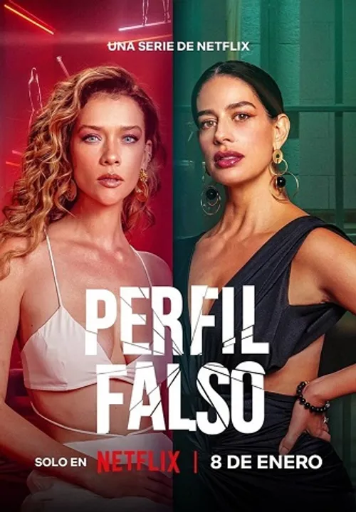 Danh Tính Giả (Phần 2) (Fake Profile (Season 2)) vietsub