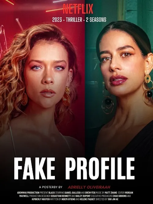 Danh Tính Giả (Phần 3) (Fake Profile (Season 3)) vietsub