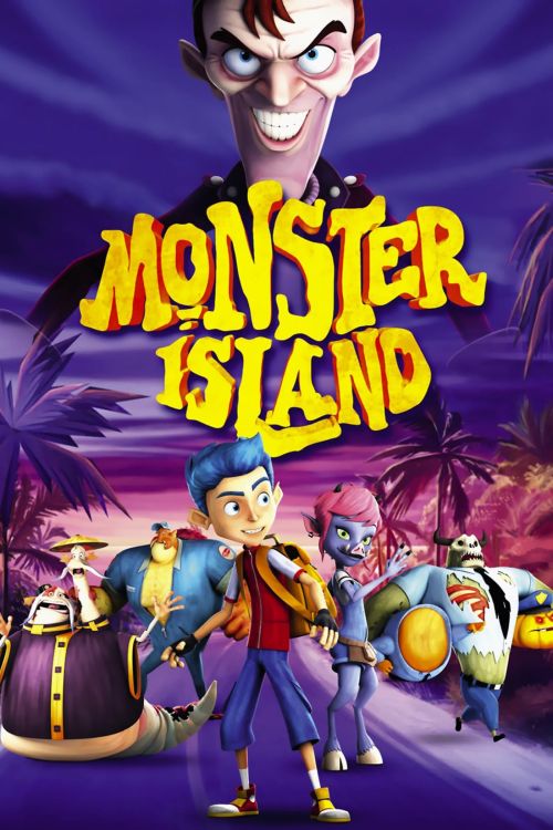 Đảo quái vật (Monster Island) vietsub