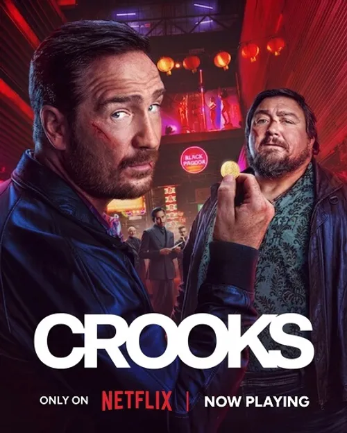 Đạo Tặc (phần 2) (Crooks (season 2)) vietsub