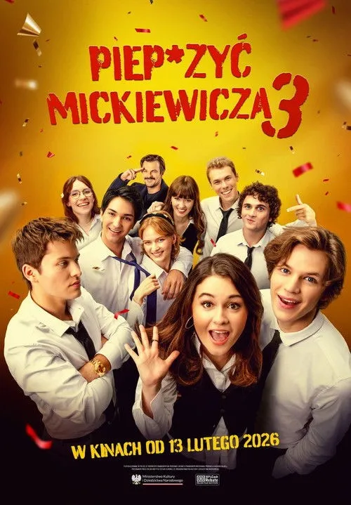 Đập Tan Mickiewicz 3 (Piep*zyć Mickiewicza 3) vietsub
