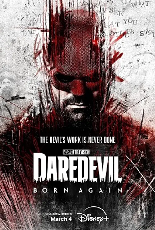 Daredevil: Tái Sinh (Phần 1) (Daredevil: Born Again (Season 1)) vietsub
