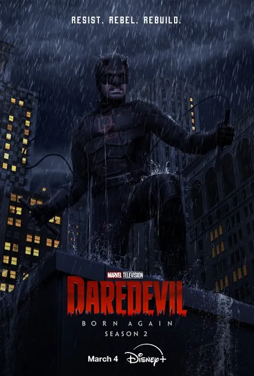 Daredevil: Tái Sinh (Phần 2) (Daredevil: Born Again (Season 2)) vietsub