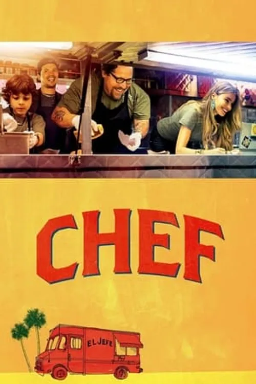 Siêu Đầu Bếp (Chef) vietsub