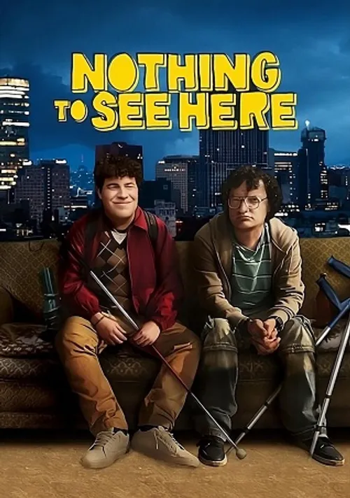 Đâu Có Gì Để Xem (Phần 1) (Nothing to See Here (Season 1)) vietsub