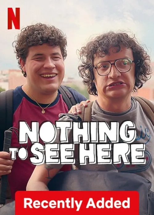 Đâu Có Gì Để Xem (Phần 2) (Nothing to See Here (Season 2)) vietsub