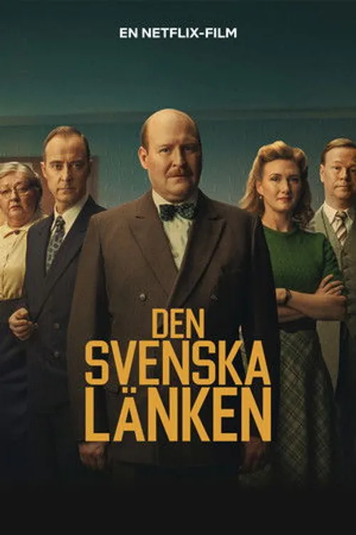 Đầu Mối Thụy Điển (The Swedish Connection (Den svenska länken)) vietsub