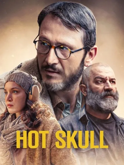 Đầu Nóng (Hot Skull) vietsub