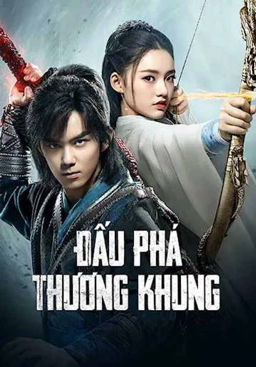 Đấu Phá Thương Khung (Battle Through The Heaven) vietsub