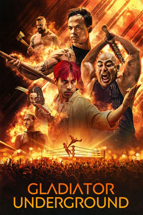 Đấu Sĩ Ngầm (Gladiator Underground) vietsub