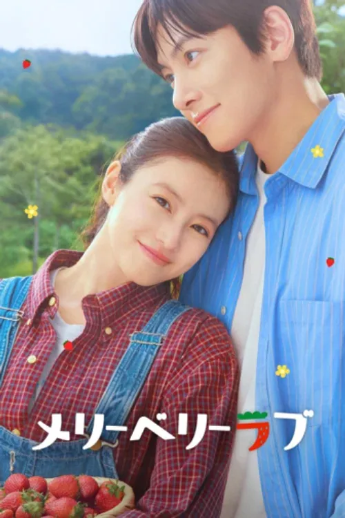 Dâu Tây Ngọt Ngào (Phần 1) (Merry Berry Love (Season 1)) vietsub
