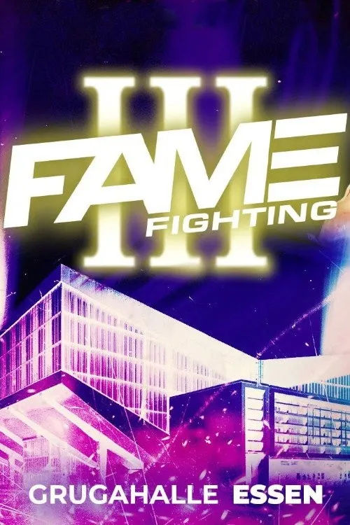 Đấu Trường Danh Vọng 3 (Fame Fighting 3) vietsub