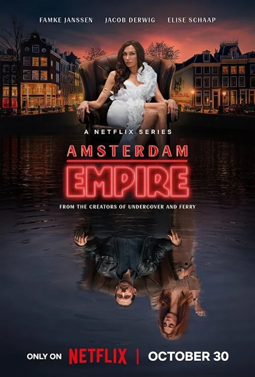 Đế Chế Amsterdam (Amsterdam Empire) vietsub