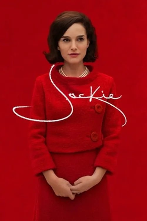 Đệ Nhất Phu Nhân (Jackie) vietsub