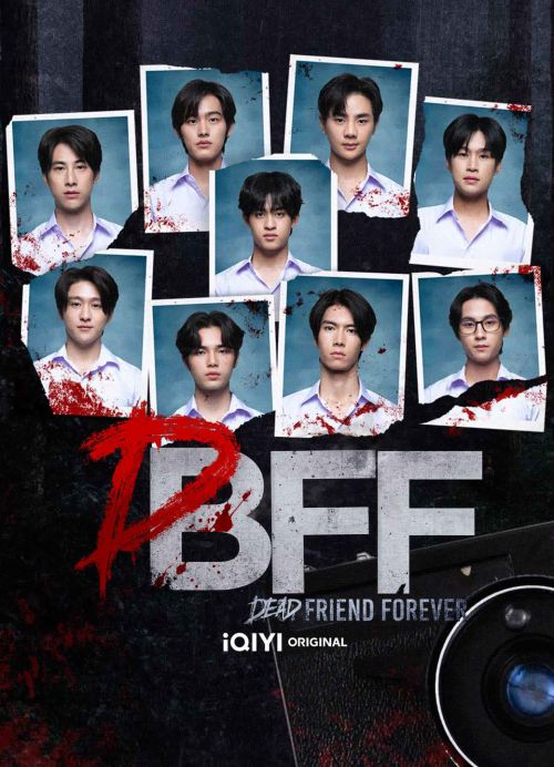 Dead Friend Forever (Dead Friend Forever - DFF: Uncovered Version) vietsub