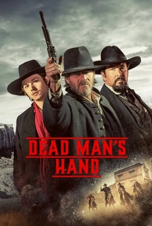 Ván Bài Tử Thần (Dead Man's Hand) vietsub