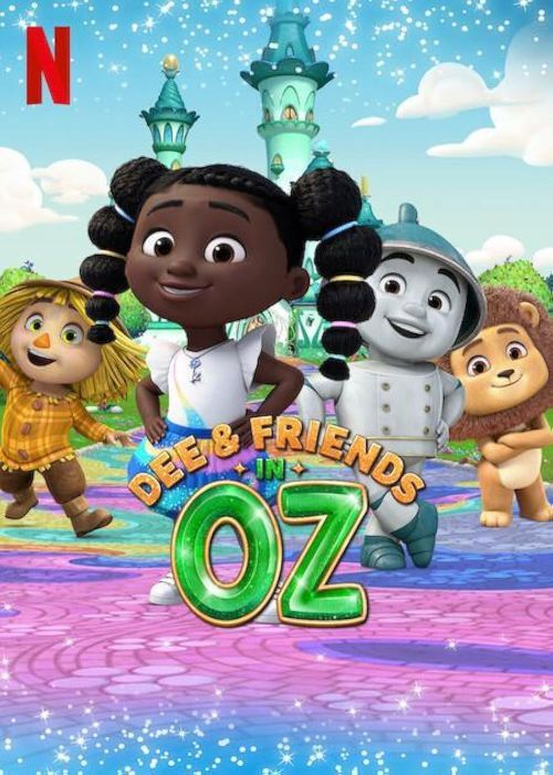 Dee Và Các Bạn Ở Xứ Oz (Phần 1) (Dee & Friends in Oz (Season 1)) vietsub