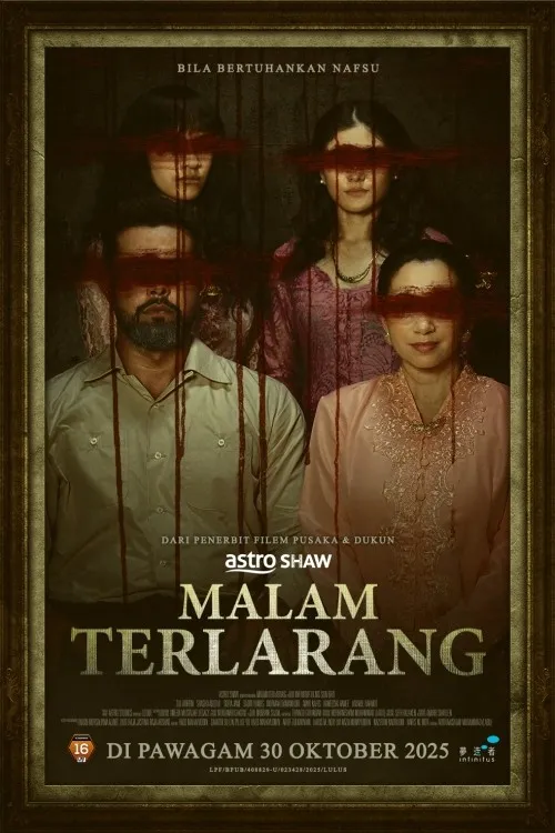 Đêm Cấm Kỵ (Malam Terlarang) vietsub