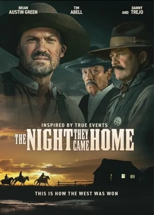 Đêm Họ Trở Về Nhà (The Night They Came Home) vietsub