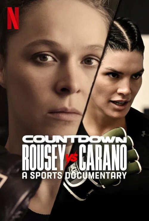 Đếm Ngược: Rousey Đối Đầu Carano (Countdown: Rousey vs. Carano) vietsub