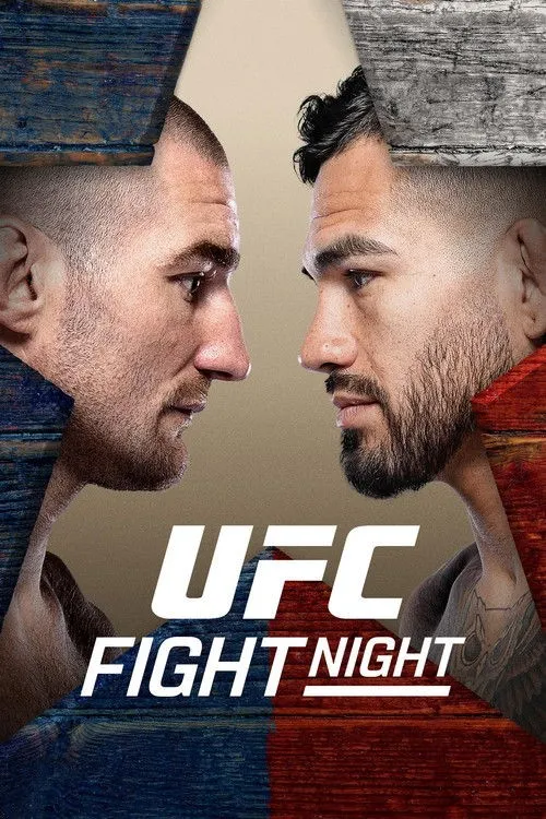 Đêm Quyền Lực UFC 267: Strickland Đối Đầu Hernandez (UFC Fight Night 267: Strickland vs. Hernandez) vietsub