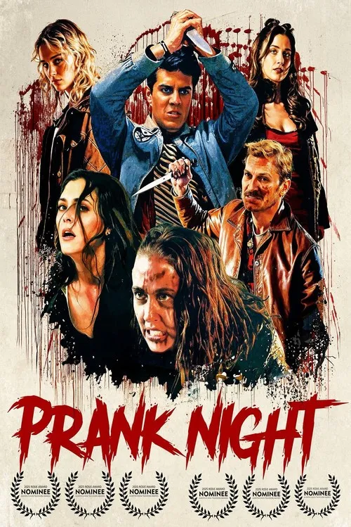 Đêm Trò Đùa Kinh Hoàng (Prank Night) vietsub