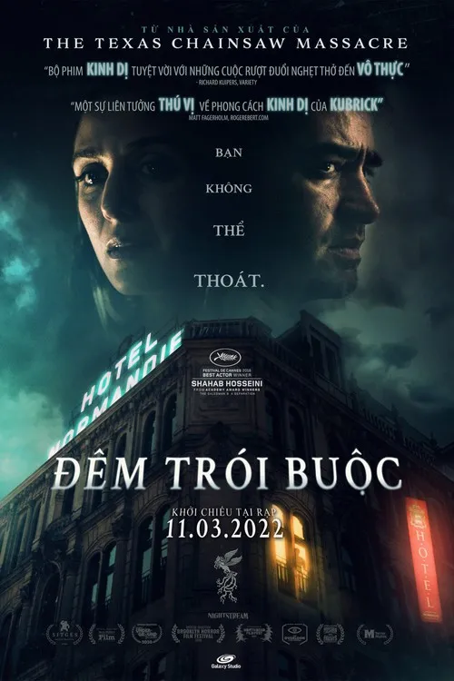 Đêm Trói Buộc (آن شب) vietsub