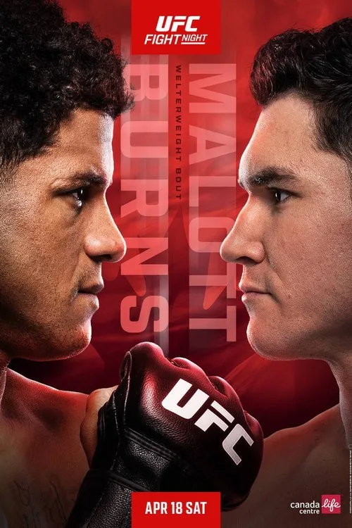 Đêm Võ Đài UFC 273: Burns Đối Đầu Malott (UFC Fight Night 273: Burns vs. Malott) vietsub