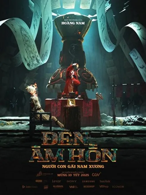 Đèn Âm Hồn (The Soul Lantern) vietsub