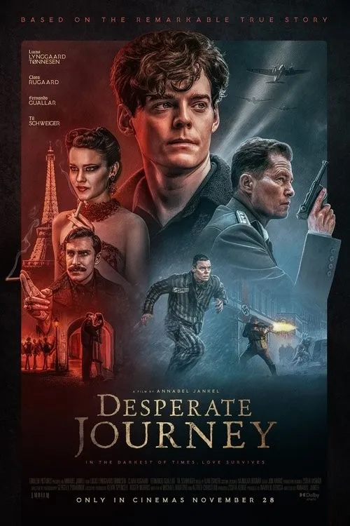 Desperate Journey vietsub
