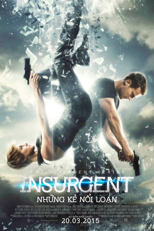 Dị Biệt: Những Kẻ Nổi Loạn (Insurgent) vietsub