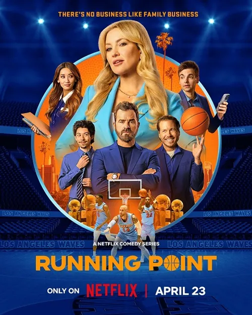 Dẫn Bóng (Phần 2) (Running Point (Season 2)) vietsub
