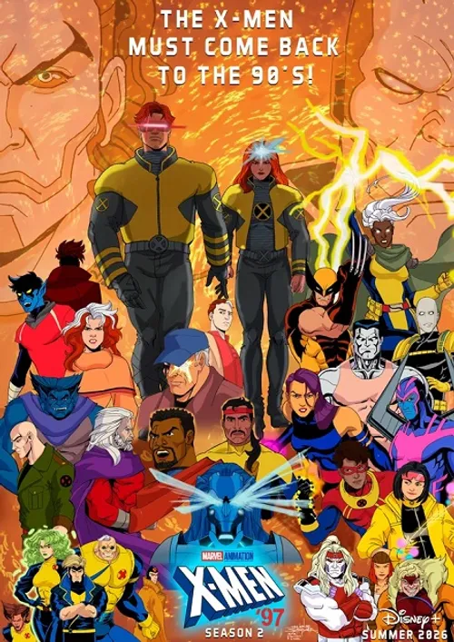Dị Nhân '97 (phần 2) (X-Men '97 (season 2)) vietsub