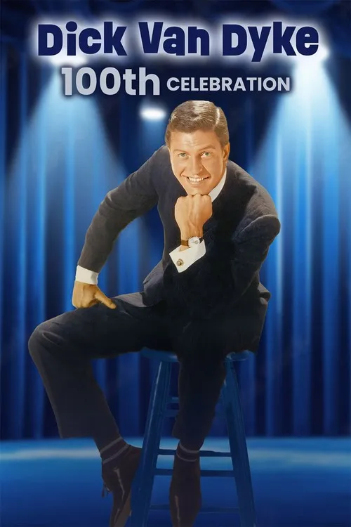 Dick Van Dyke: Kỷ Niệm 100 Năm (Dick Van Dyke: 100th Celebration) vietsub
