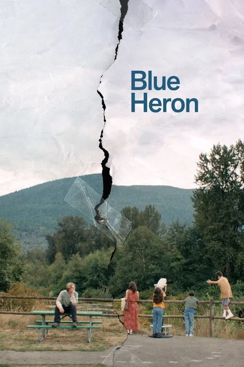 Diệc Xanh (Blue Heron) vietsub