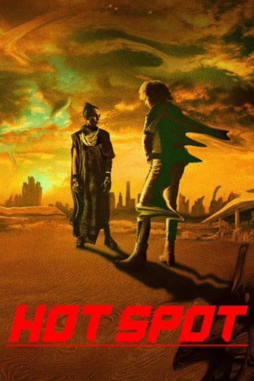 Điểm Nóng (Hot Spot) vietsub