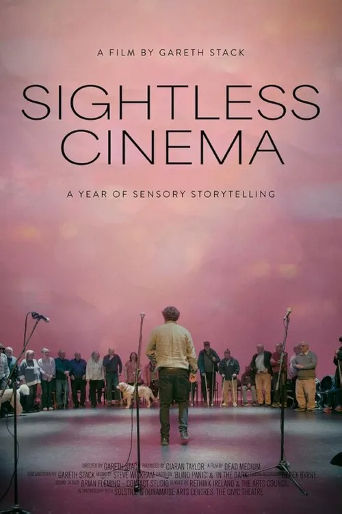 Điện Ảnh Vô Hình (Sightless Cinema) vietsub