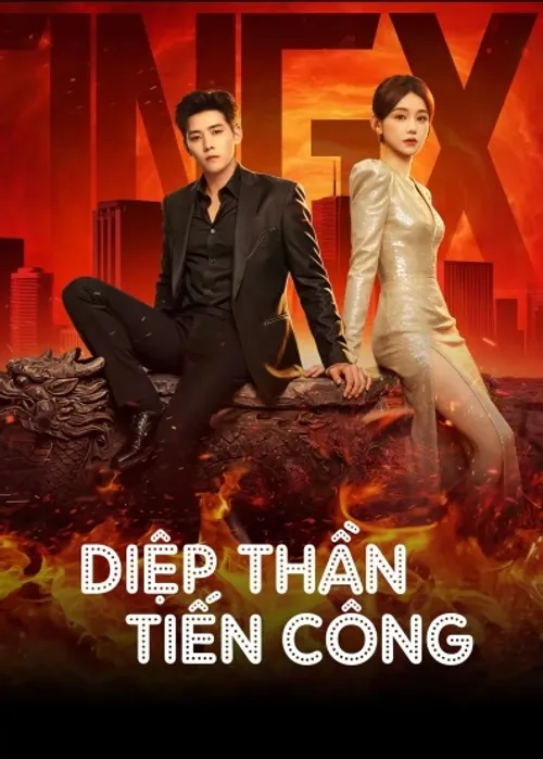 Diệp Thần Tiến Công (The Hidden Heir Ye Chen) vietsub